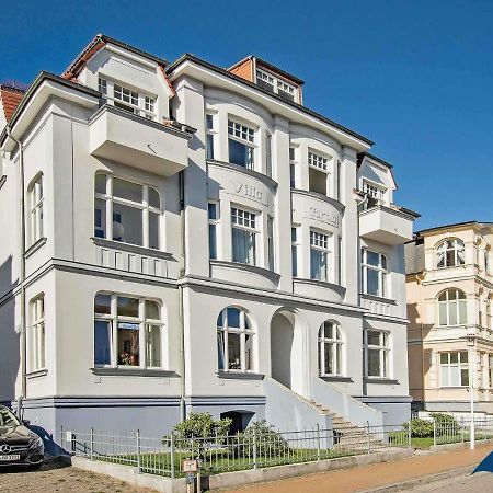 Villa Carola Whg "Moewennest" Heringsdorf (Usedom) Exterior foto
