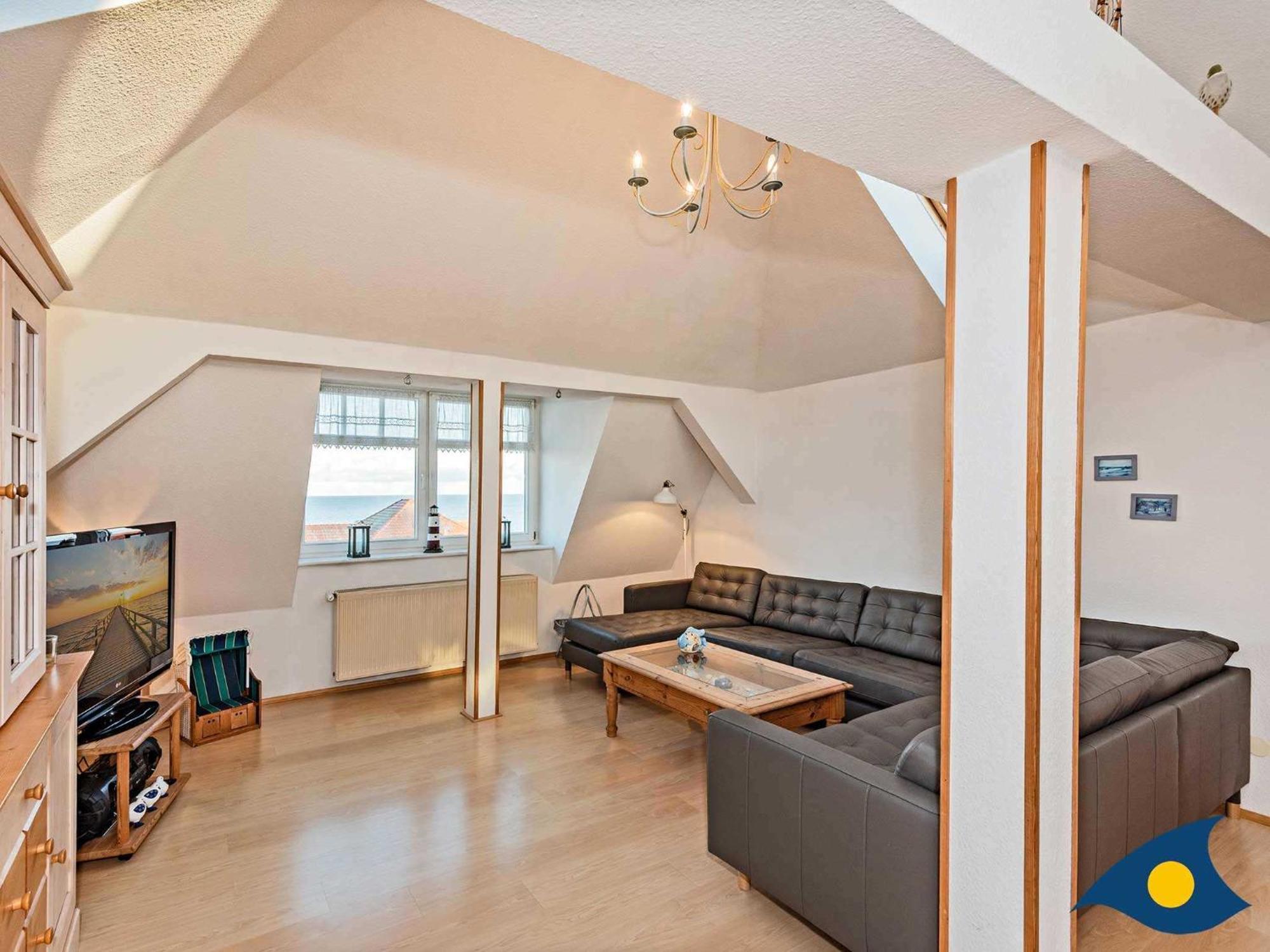 Villa Carola Whg "Moewennest" Heringsdorf (Usedom) Quarto foto