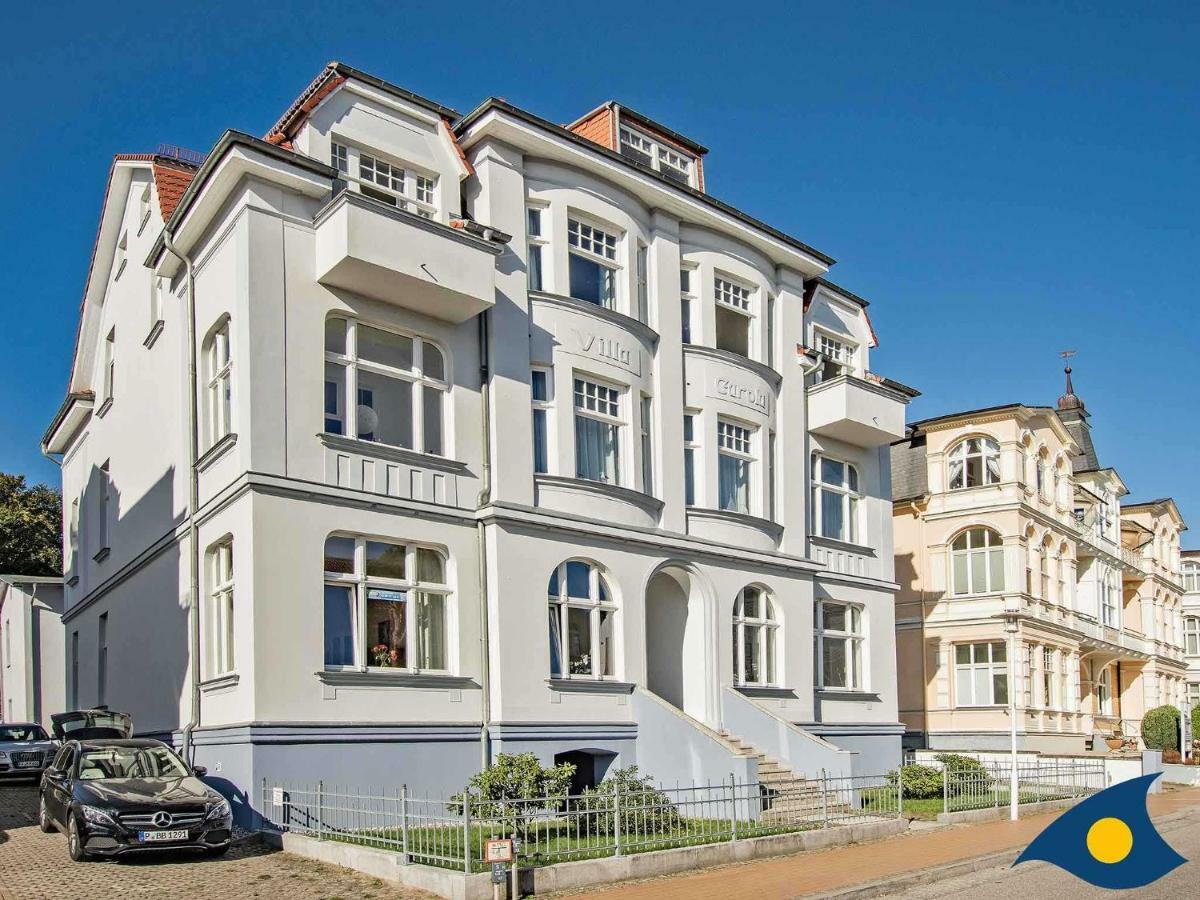 Villa Carola Whg "Moewennest" Heringsdorf (Usedom) Exterior foto